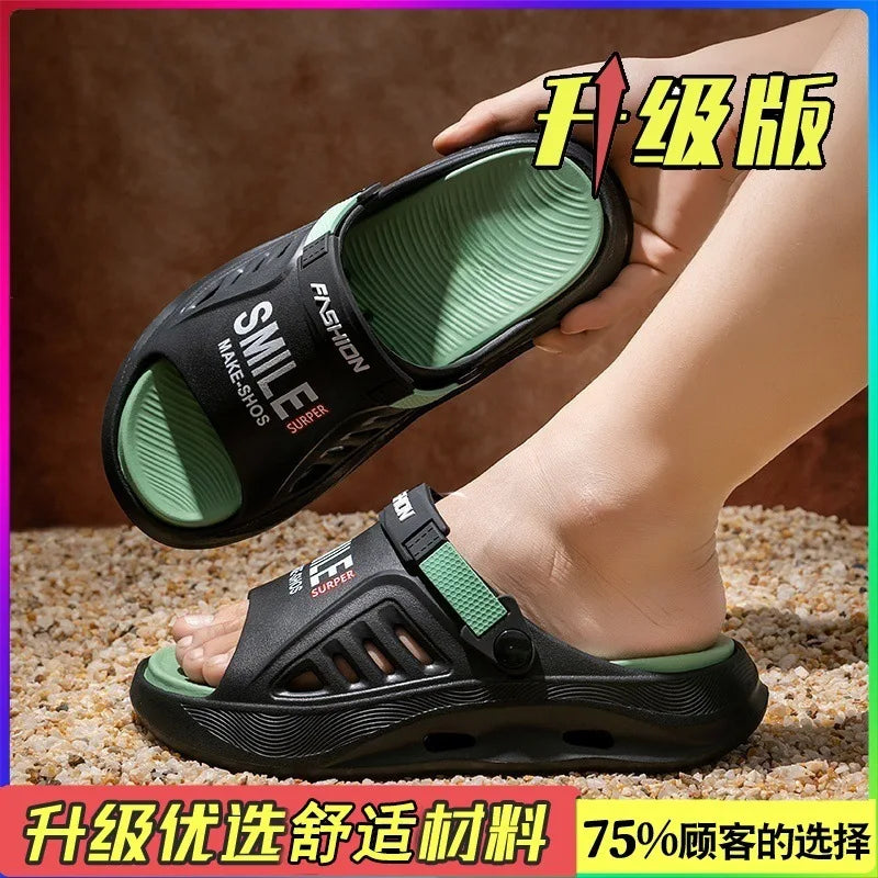 Waterproof Beach Sandals - Non-Slip Design