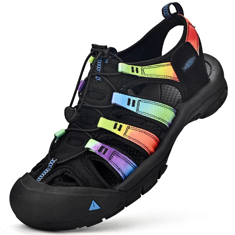 Lightweight Mesh Shoes - Anti-Slip Comfort