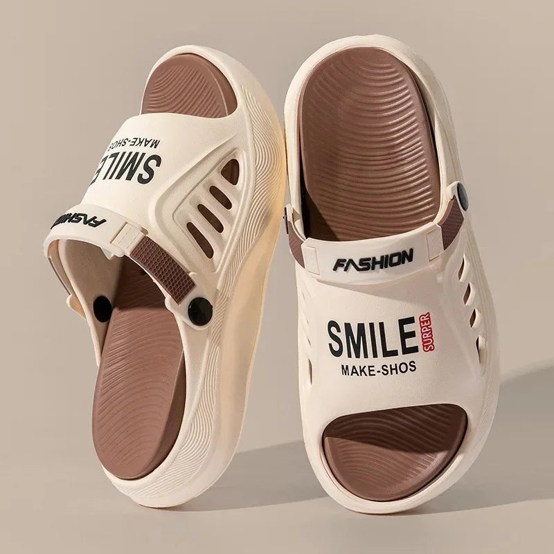 Waterproof Beach Sandals - Non-Slip Design