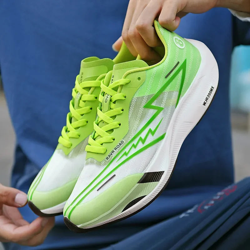 Elite Marathon Sneakers - Carbon Plate Design