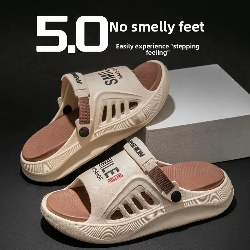 Waterproof Beach Sandals - Non-Slip Design