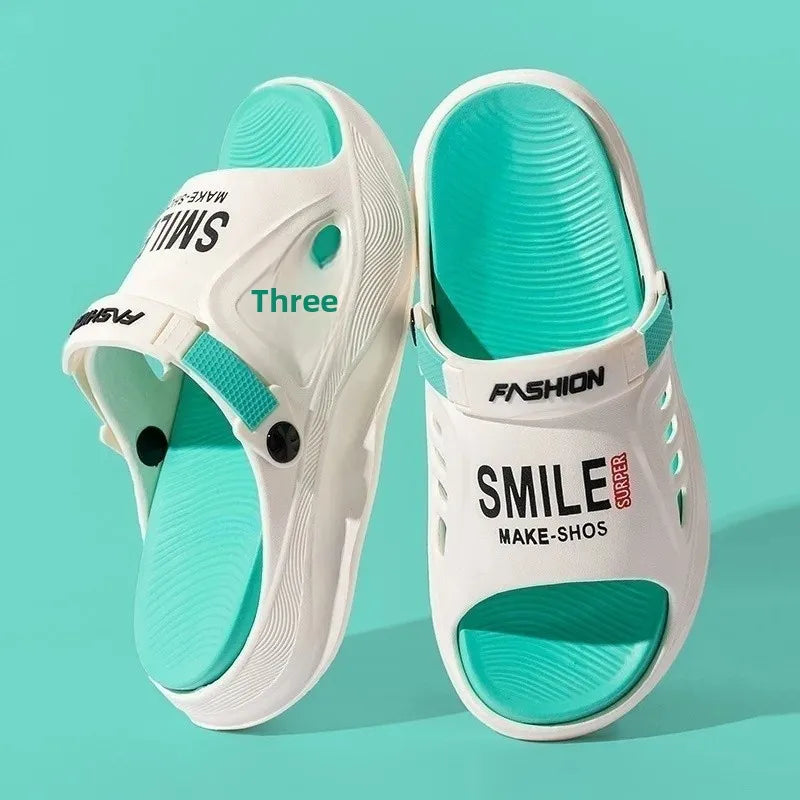 Waterproof Beach Sandals - Non-Slip Design