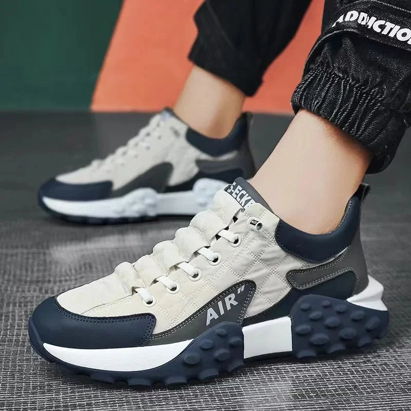 Versatile Sports Slip-Ons - Ultra Comfortable