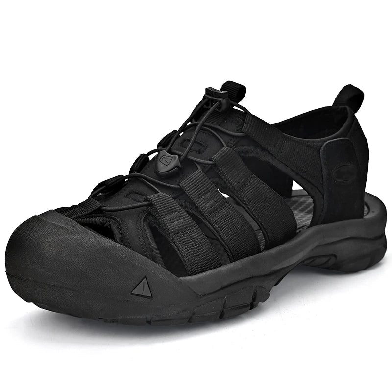 Lightweight Mesh Shoes - Anti-Slip Comfort