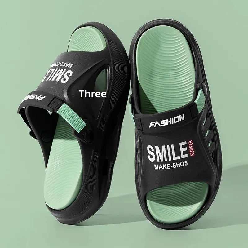 Waterproof Beach Sandals - Non-Slip Design