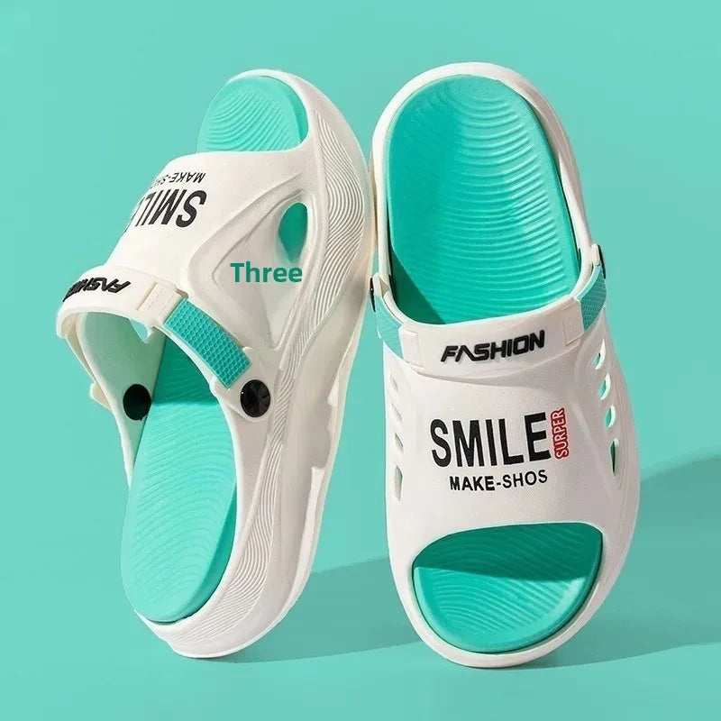 Waterproof Beach Sandals - Non-Slip Design