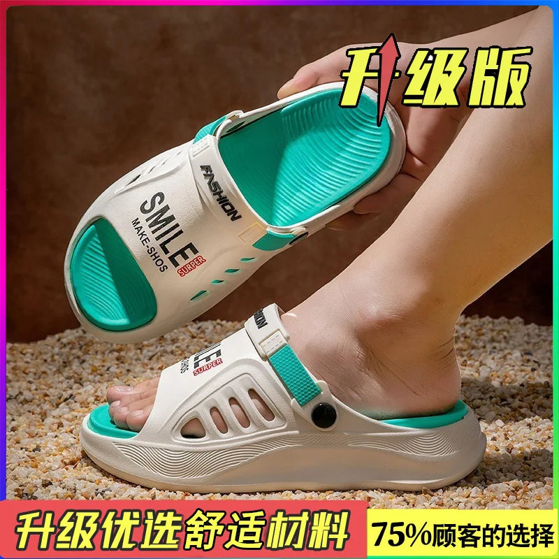 Waterproof Beach Sandals - Non-Slip Design