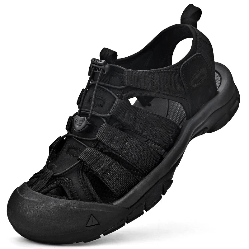 Lightweight Mesh Shoes - Anti-Slip Comfort
