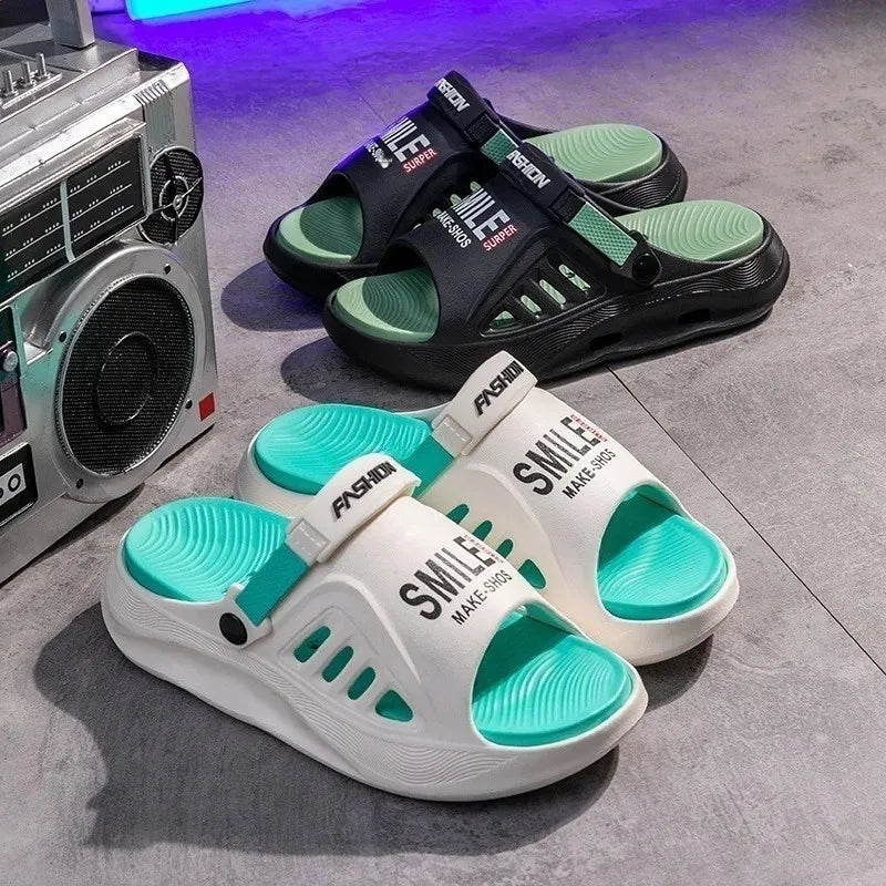 Waterproof Beach Sandals - Non-Slip Design