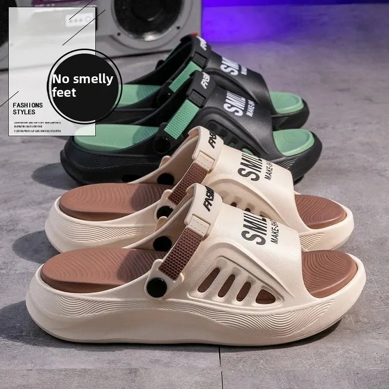 Waterproof Beach Sandals - Non-Slip Design