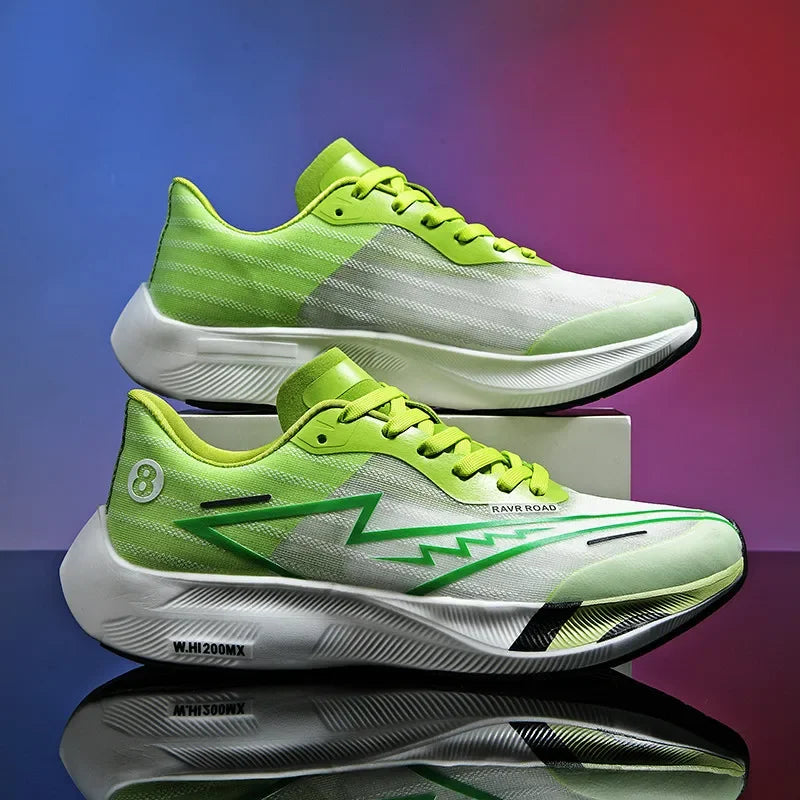 Elite Marathon Sneakers - Carbon Plate Design