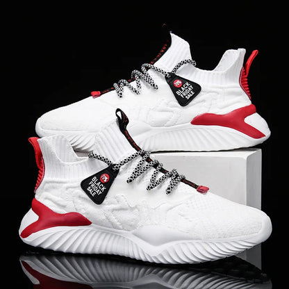 AirMax Mesh Sneakers - Breathable Comfort