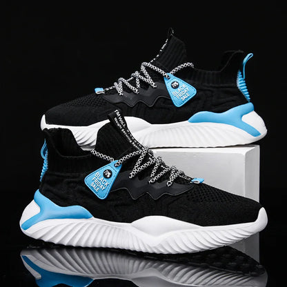 AirMax Mesh Sneakers - Breathable Comfort