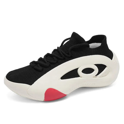 Trendy Thick Sole Sneakers - Ultra Breathable