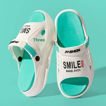 Waterproof Beach Sandals - Non-Slip Design