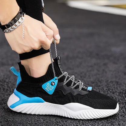 AirMax Mesh Sneakers - Breathable Comfort
