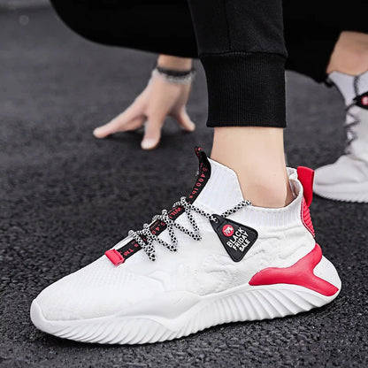 AirMax Mesh Sneakers - Breathable Comfort