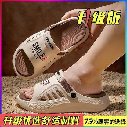 Waterproof Beach Sandals - Non-Slip Design