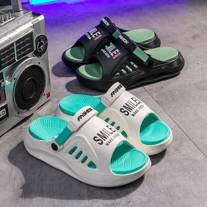 Waterproof Beach Sandals - Non-Slip Design